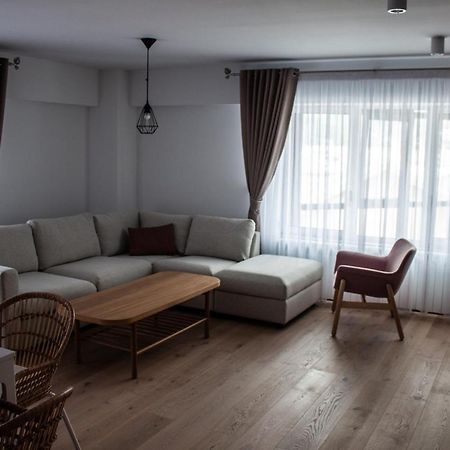 Eurocomfort Apartments Piatra Neamţ エクステリア 写真