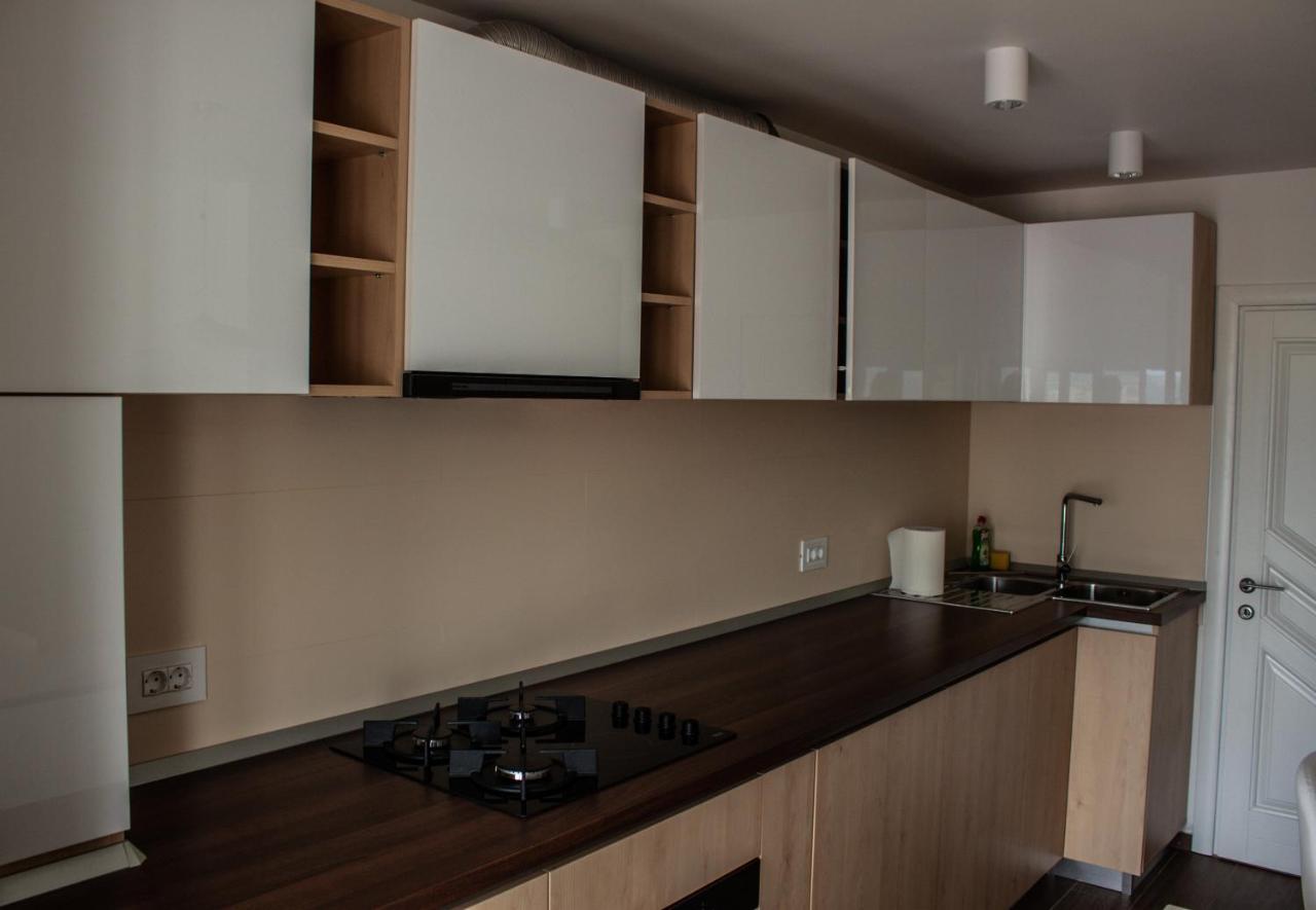 Eurocomfort Apartments Piatra Neamţ エクステリア 写真
