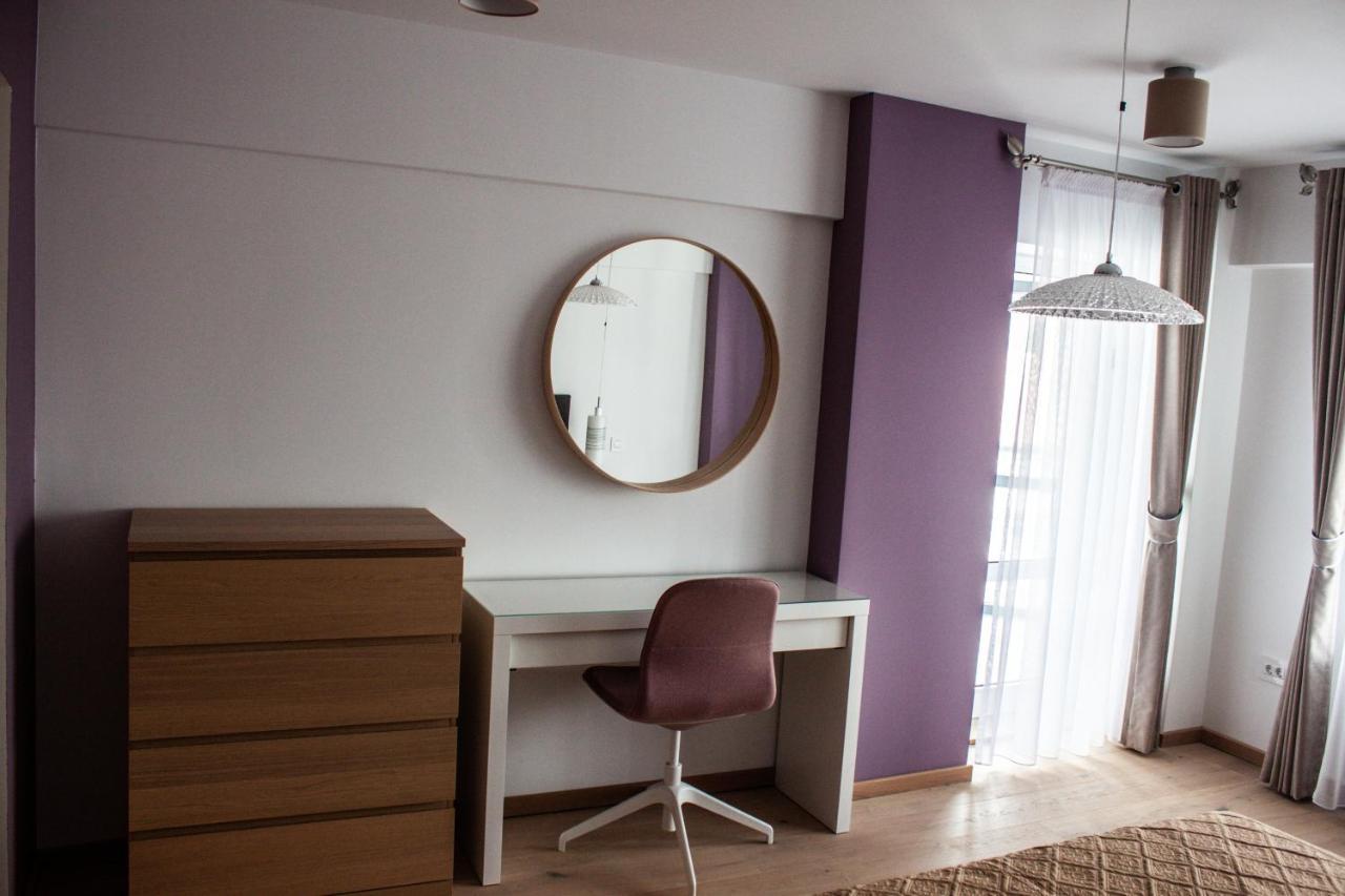 Eurocomfort Apartments Piatra Neamţ エクステリア 写真