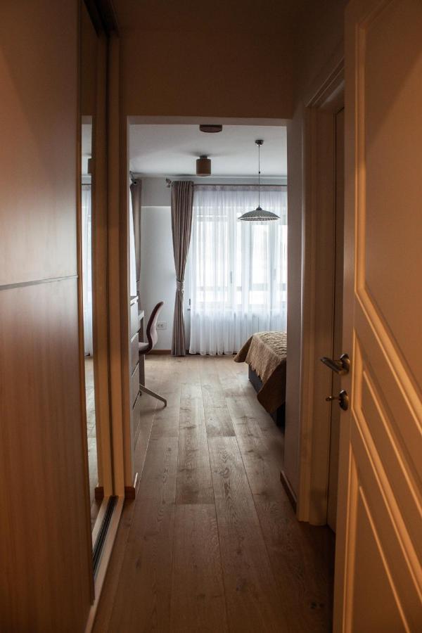 Eurocomfort Apartments Piatra Neamţ エクステリア 写真