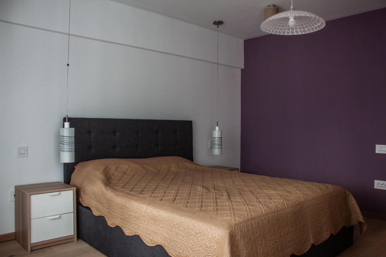 Eurocomfort Apartments Piatra Neamţ エクステリア 写真