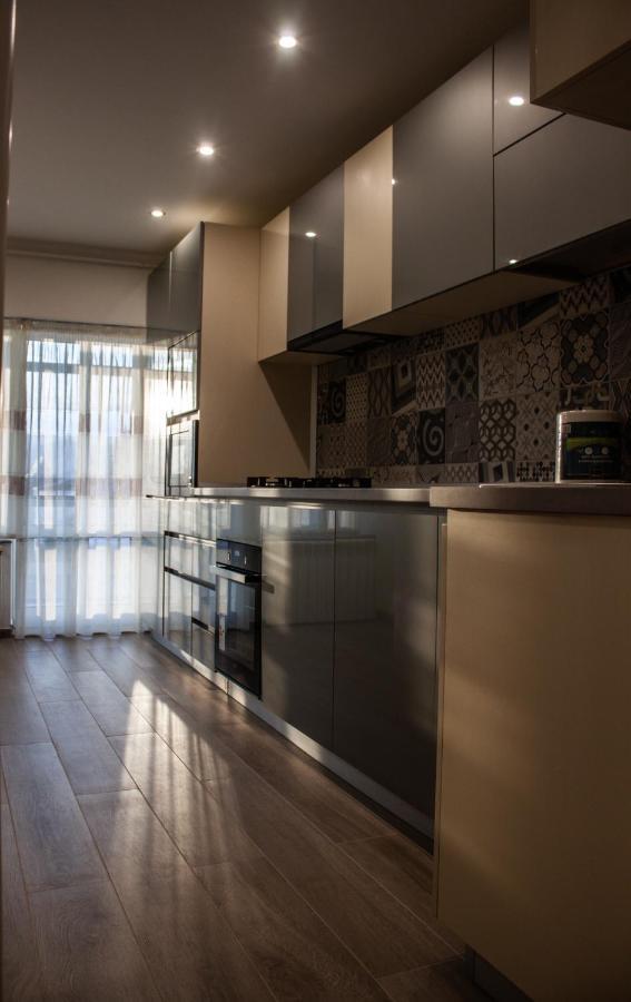 Eurocomfort Apartments Piatra Neamţ エクステリア 写真