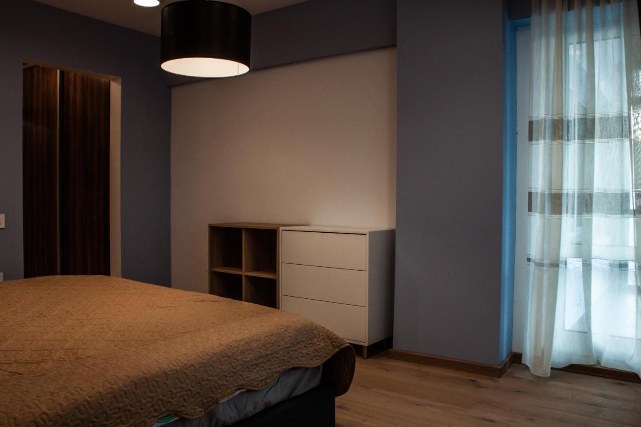 Eurocomfort Apartments Piatra Neamţ エクステリア 写真